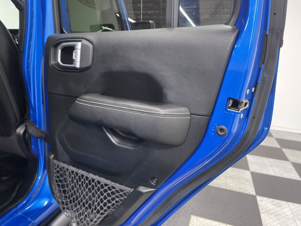 2021 Jeep Gladiator Overland 4X4