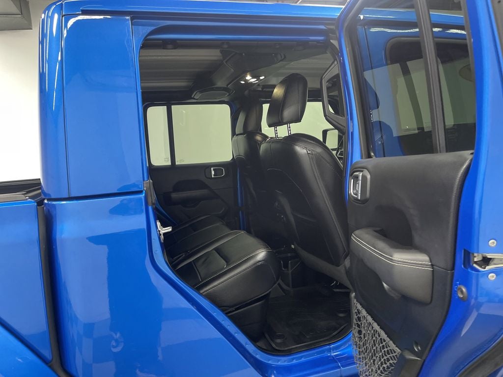 2021 Jeep Gladiator Overland 4X4