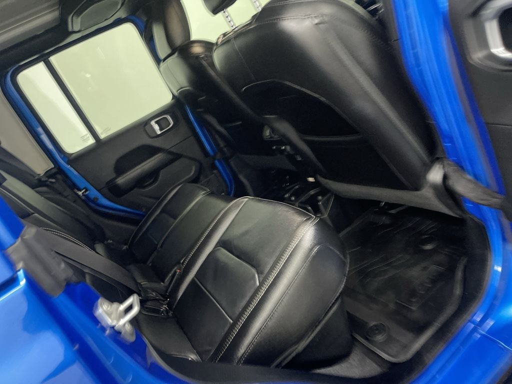 2021 Jeep Gladiator Overland 4X4