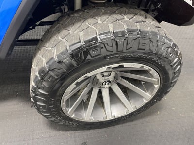 2021 Jeep Gladiator Overland 4X4