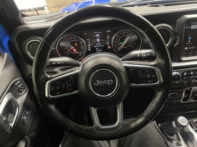 2021 Jeep Gladiator Overland 4X4