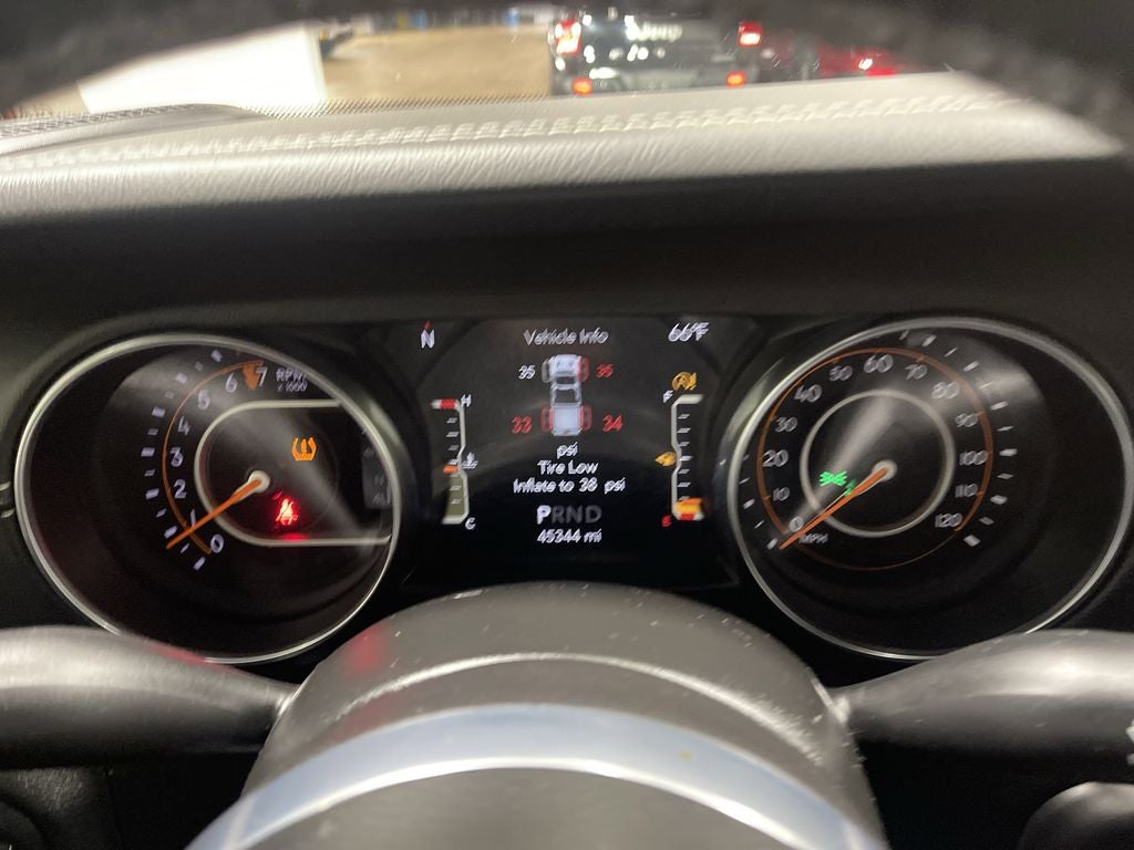 2021 Jeep Gladiator Overland 4X4