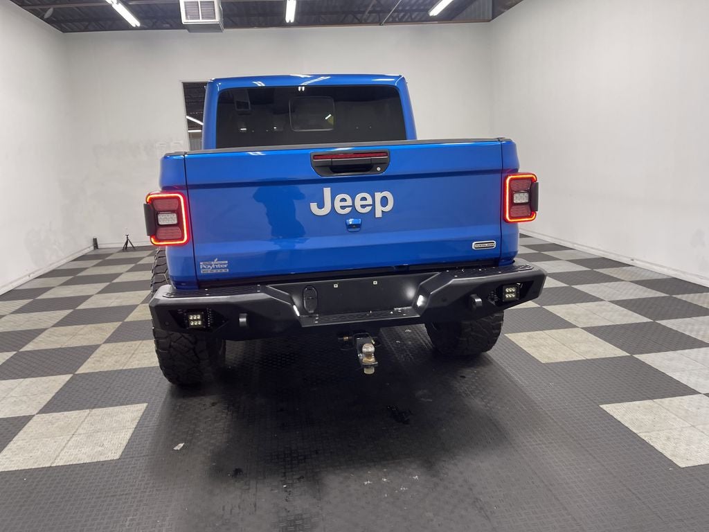 2021 Jeep Gladiator Overland 4X4