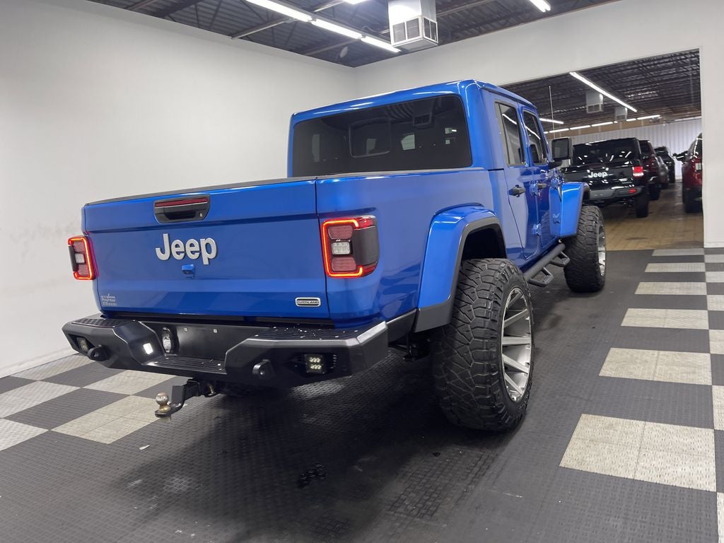2021 Jeep Gladiator Overland 4X4