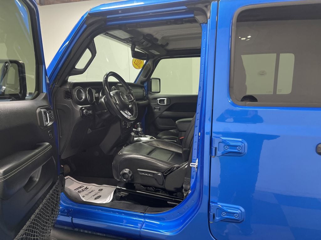 2021 Jeep Gladiator Overland 4X4