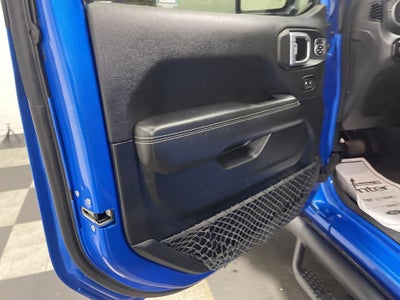 2021 Jeep Gladiator Overland 4X4