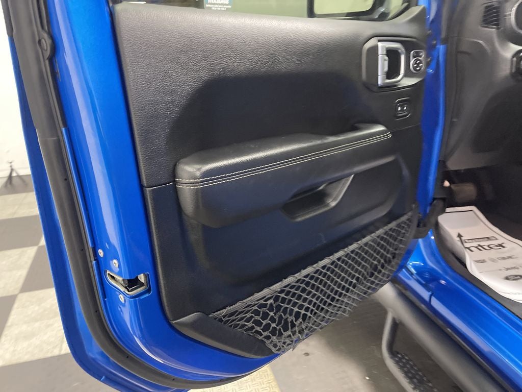 2021 Jeep Gladiator Overland 4X4