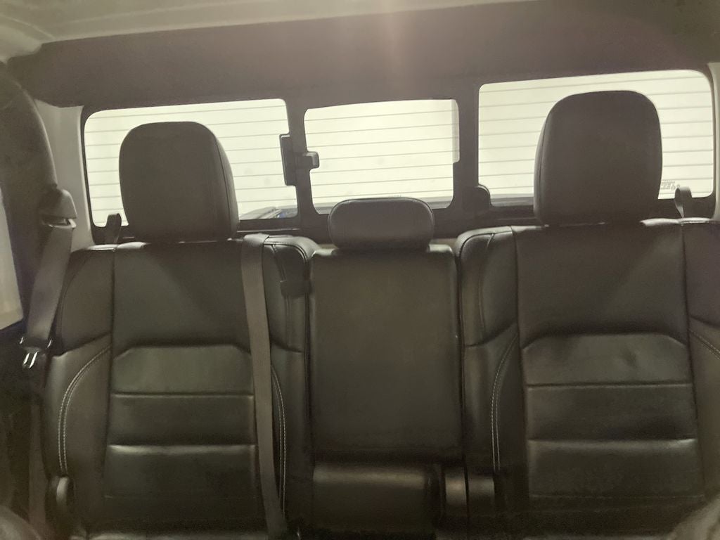 2021 Jeep Gladiator Overland 4X4