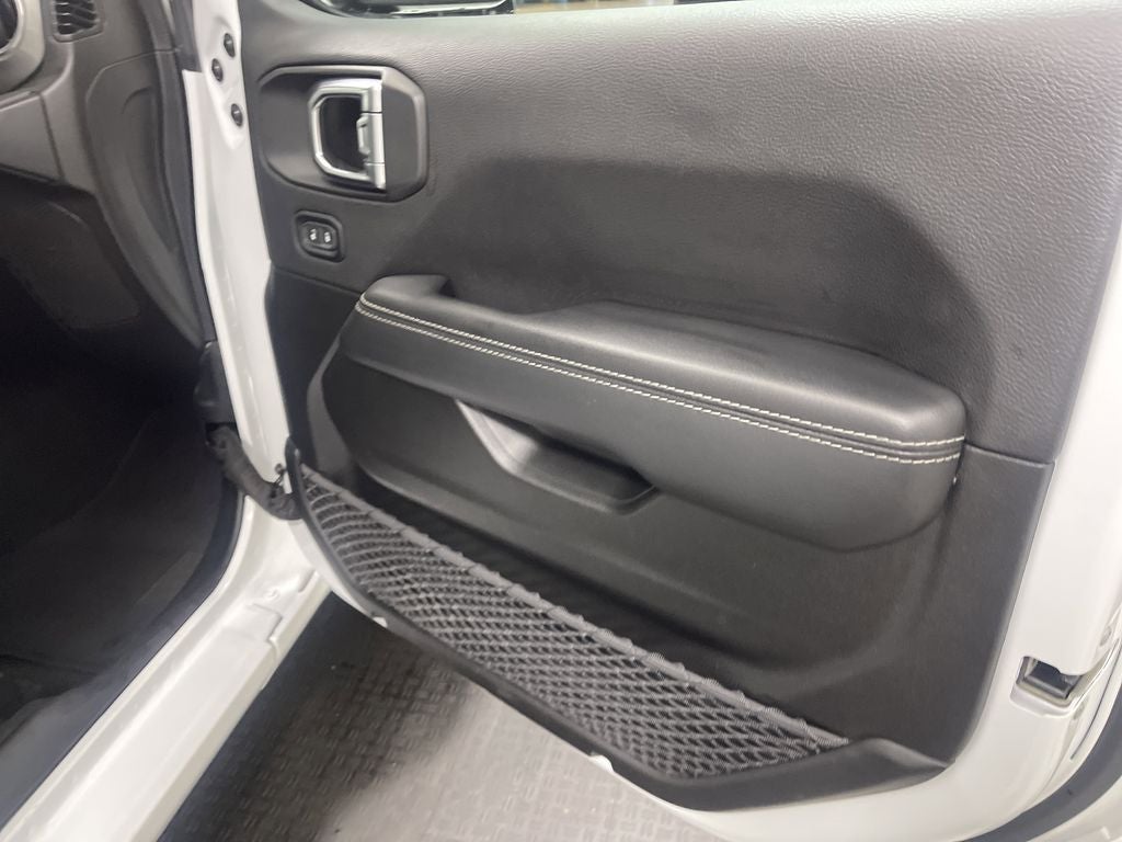 2023 Jeep Gladiator Overland 4x4