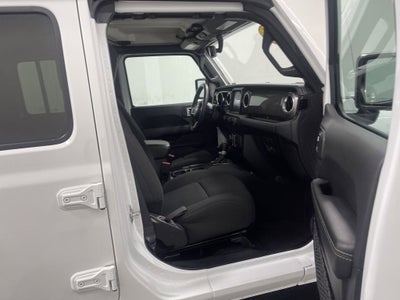 2023 Jeep Gladiator Overland 4x4