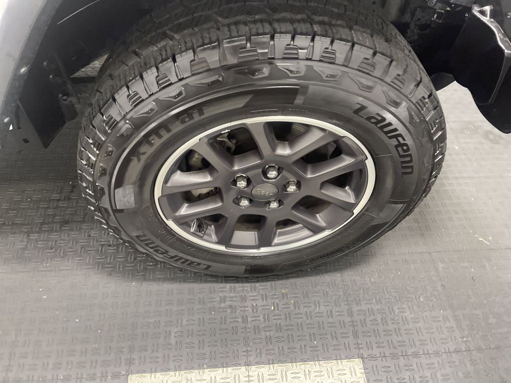 2023 Jeep Gladiator Overland 4x4