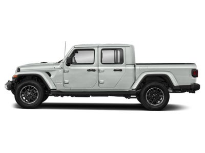 2023 Jeep Gladiator Overland 4x4