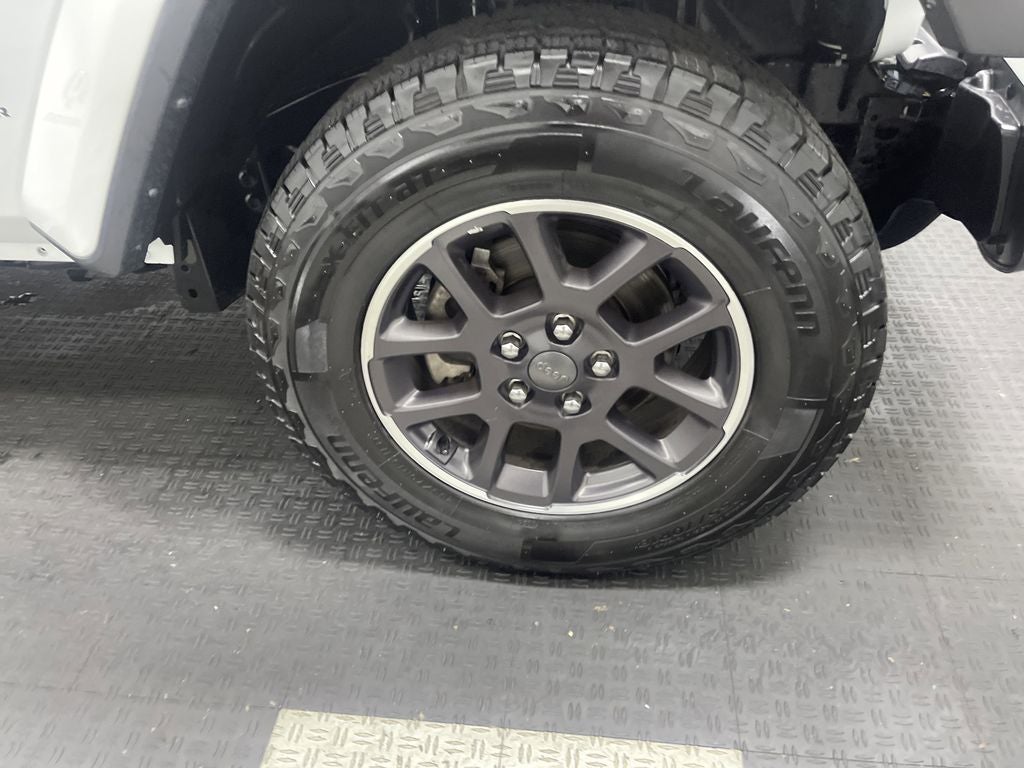 2023 Jeep Gladiator Overland 4x4