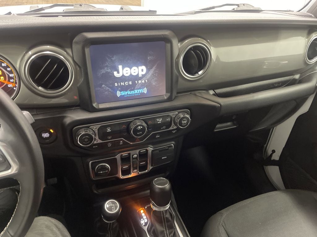 2023 Jeep Gladiator Overland 4x4