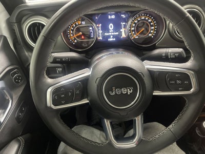 2023 Jeep Gladiator Overland 4x4