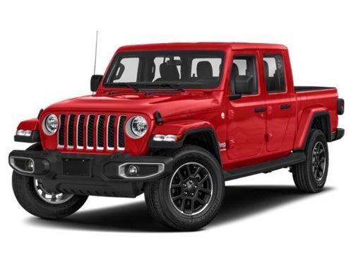 2023 Jeep Gladiator Overland 4x4