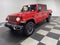 2023 Jeep Gladiator Overland 4x4