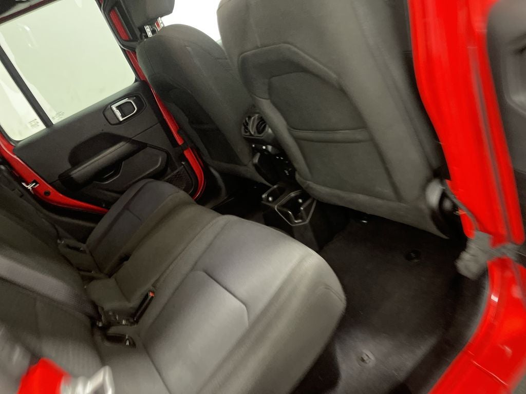 2023 Jeep Gladiator Overland 4x4