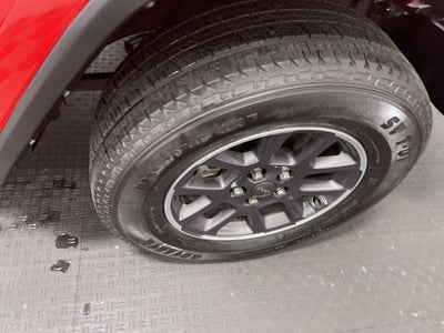 2023 Jeep Gladiator Overland 4x4