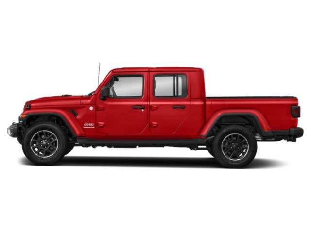 2023 Jeep Gladiator Overland 4x4