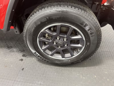 2023 Jeep Gladiator Overland 4x4