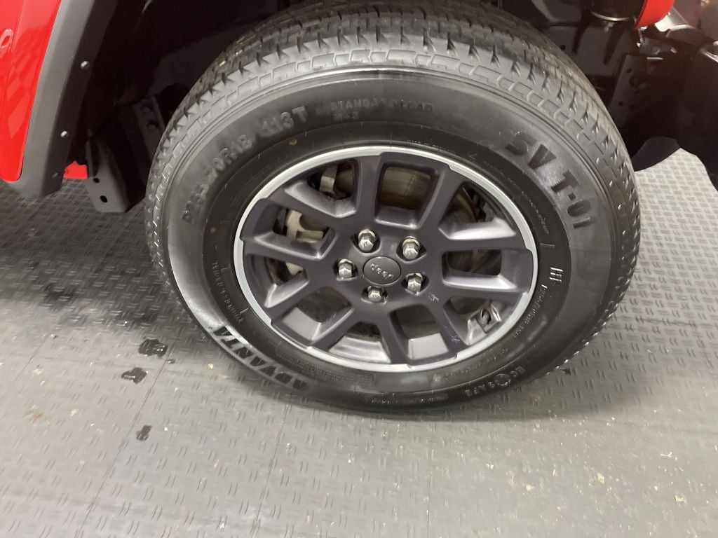 2023 Jeep Gladiator Overland 4x4