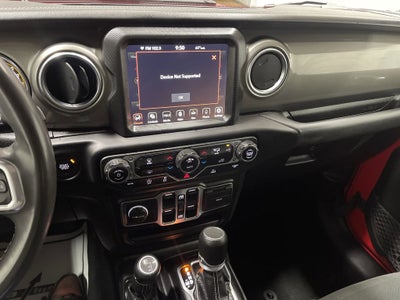 2023 Jeep Gladiator Overland 4x4