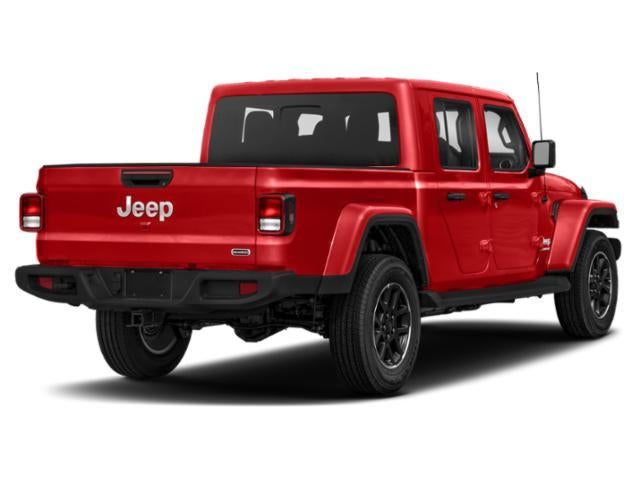 2023 Jeep Gladiator Overland 4x4