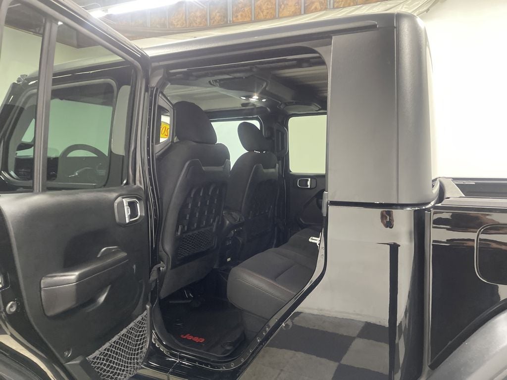 2020 Jeep Gladiator Rubicon 4x4