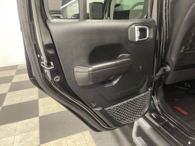 2020 Jeep Gladiator Rubicon 4x4