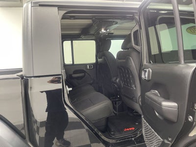 2020 Jeep Gladiator Rubicon 4x4