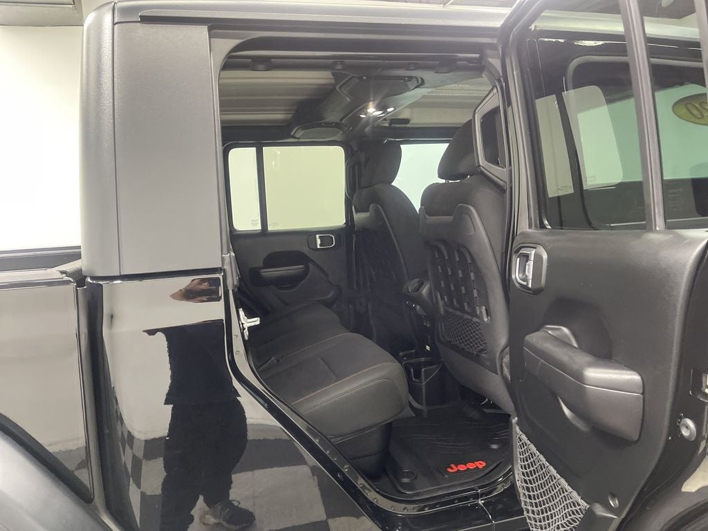 2020 Jeep Gladiator Rubicon 4x4