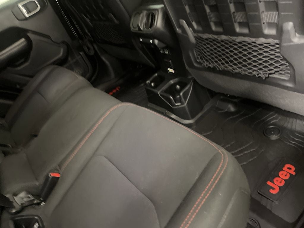 2020 Jeep Gladiator Rubicon 4x4