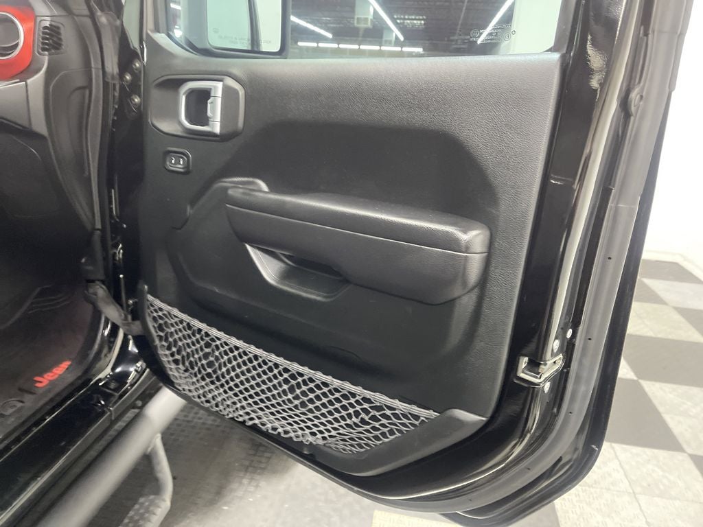 2020 Jeep Gladiator Rubicon 4x4