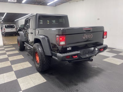 2020 Jeep Gladiator Rubicon 4x4