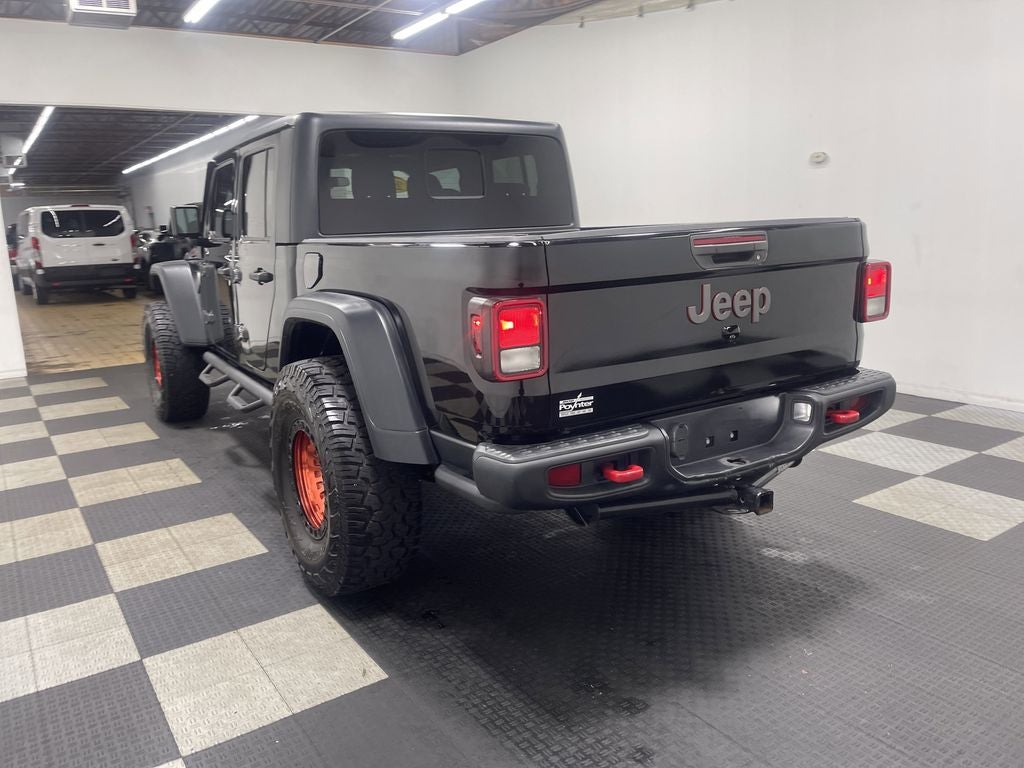 2020 Jeep Gladiator Rubicon 4x4