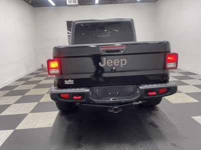 2020 Jeep Gladiator Rubicon 4x4