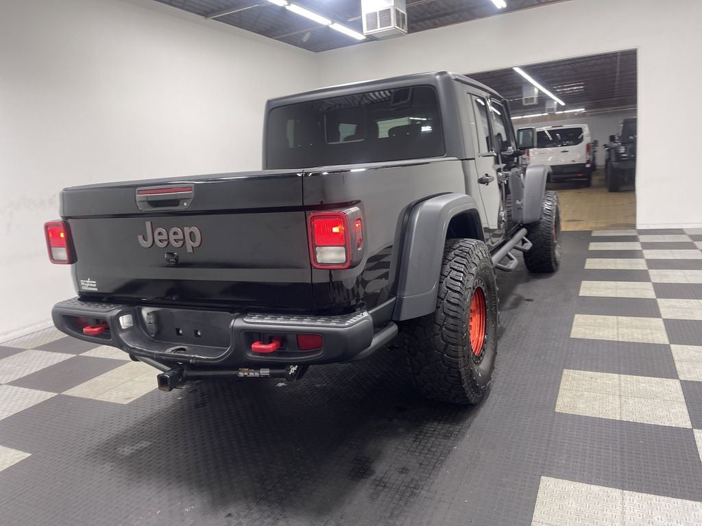 2020 Jeep Gladiator Rubicon 4x4
