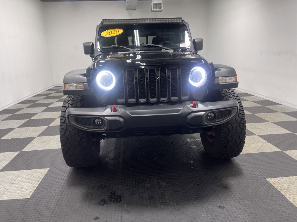 2020 Jeep Gladiator Rubicon 4x4