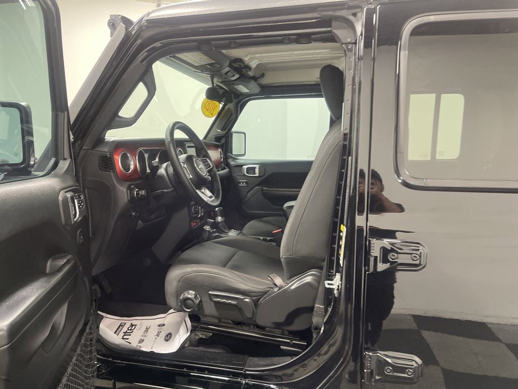 2020 Jeep Gladiator Rubicon 4x4