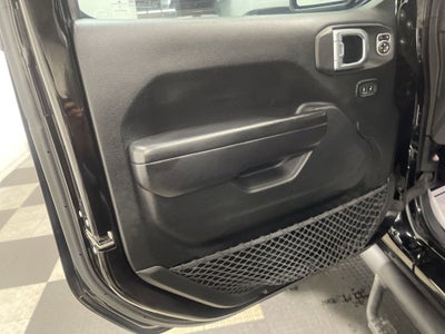 2020 Jeep Gladiator Rubicon 4x4