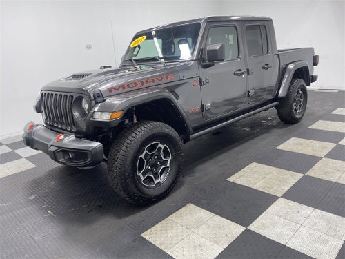 2022 Jeep Gladiator Mojave 4x4