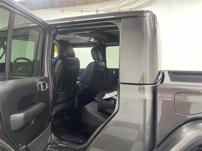 2022 Jeep Gladiator Mojave 4x4