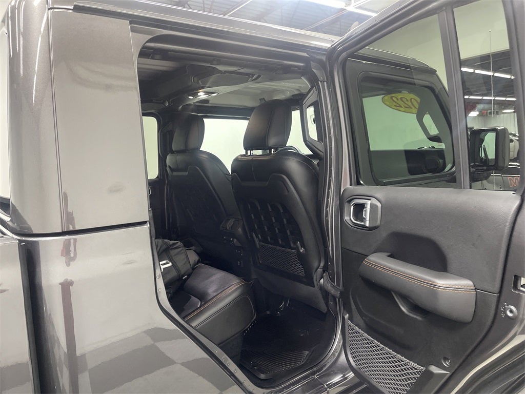 2022 Jeep Gladiator Mojave 4x4