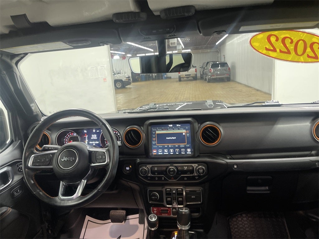 2022 Jeep Gladiator Mojave 4x4