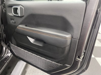 2022 Jeep Gladiator Mojave 4x4