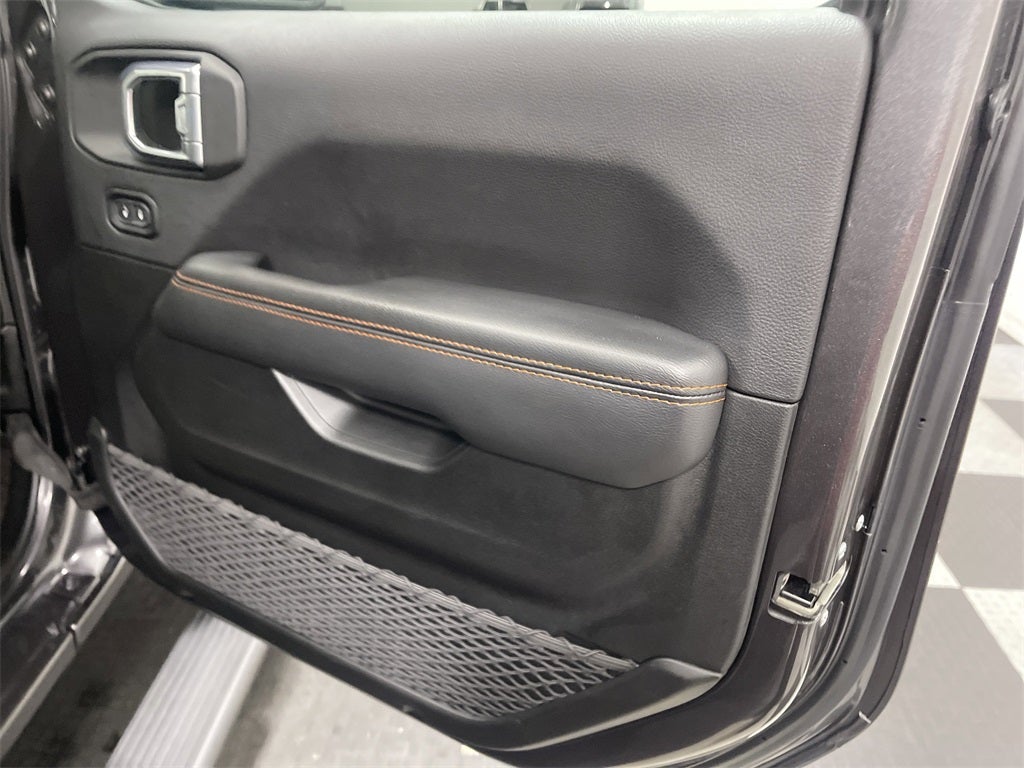 2022 Jeep Gladiator Mojave 4x4