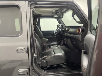 2022 Jeep Gladiator Mojave 4x4