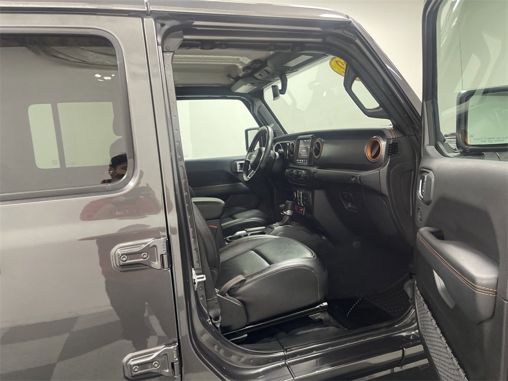 2022 Jeep Gladiator Mojave 4x4