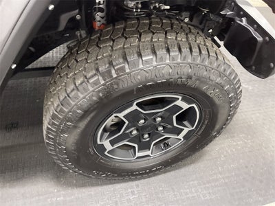 2022 Jeep Gladiator Mojave 4x4